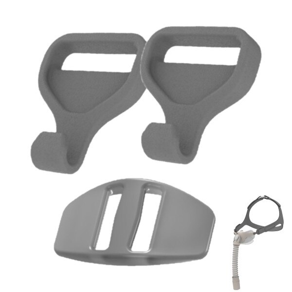 Pilairo CPAP Mask Clips